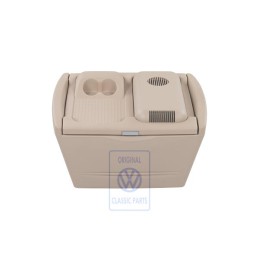 VW Original Refrigerateur Beige Clair - 7M0862801 Q70