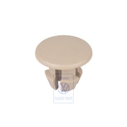 VW Original Clip Beige Clair - 7M0864215A Q70