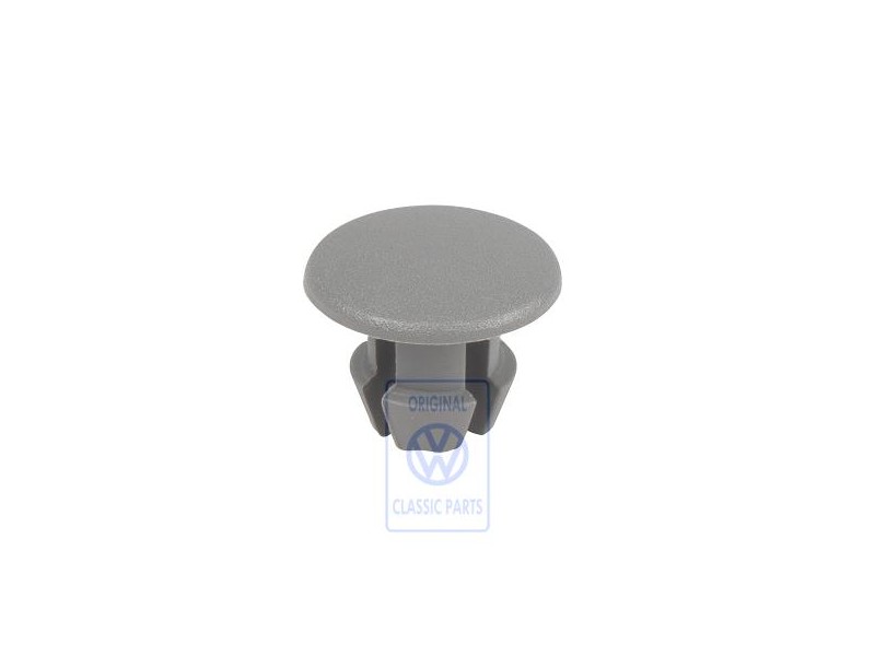 VW Original Clip Gris Flanelle - 7M0864215A U71