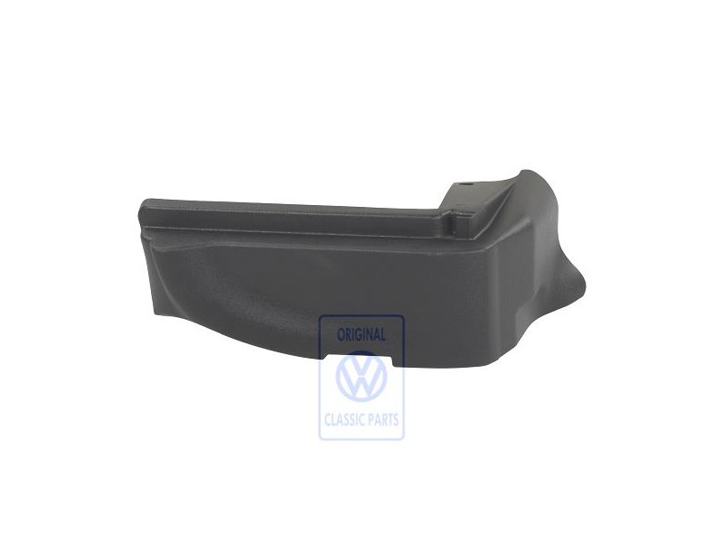 VW Original Revetement Du Capot De Coffre Mistral (Gris) - 7M0867605B T35