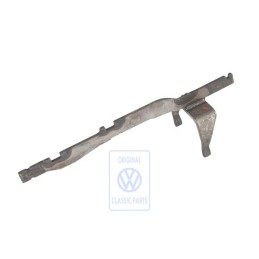 VW Original Rembourrage De Ceinture Bleu - 7M0883088B 3NE