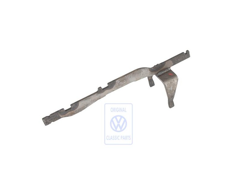 VW Original Rembourrage De Ceinture Bleu - 7M0883088B 3NE