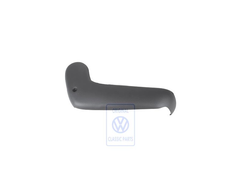 VW Original Habillage Du Bati De Sieges Anthracite - 7M0883318E 71N