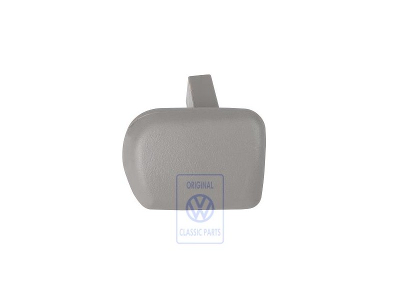 VW Original Poignee Gris Flanelle - 7M0883603 U71