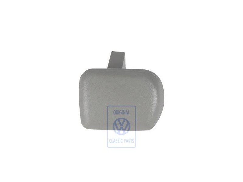 VW Original Poignee Gris Flanelle - 7M0883604 U71