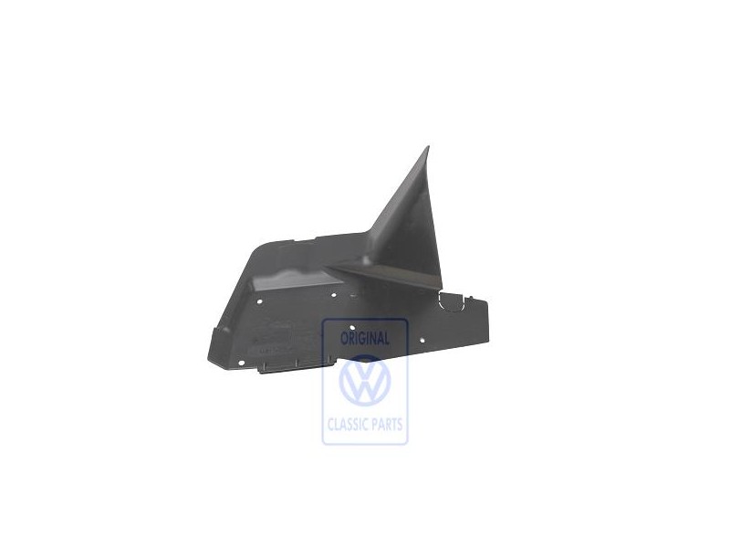 VW Original Cache De Batterie - 7M0915436E