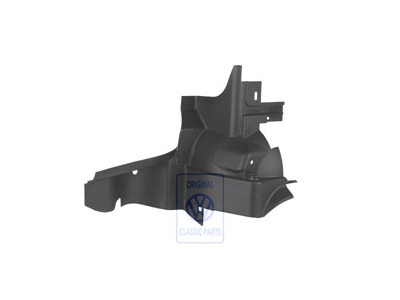 VW Original Cache De Batterie - 7M0915438D