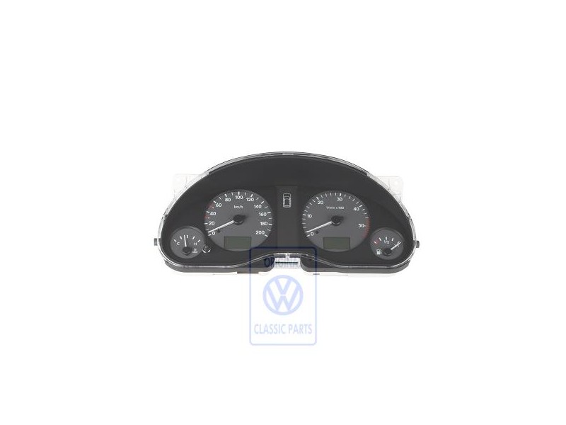 VW Original Combine D'Instruments - 7M0919882H