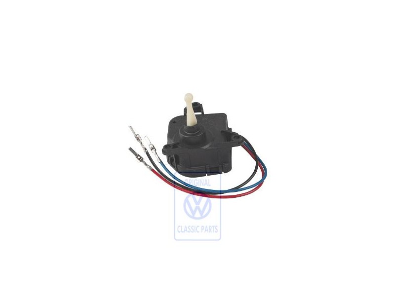 VW Original Servomoteur Regl. Portee Proj. 