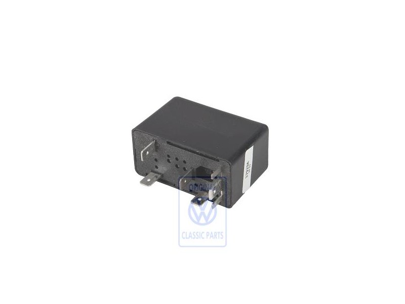 VW Original Relais P. Feux De Croisement Et De Route - 7M0941597