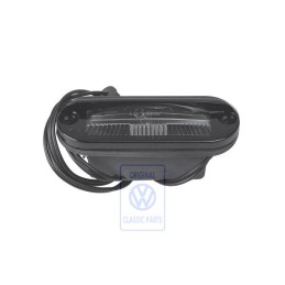 VW Original Feu Plaque D'Immatriculation - 7M0943021
