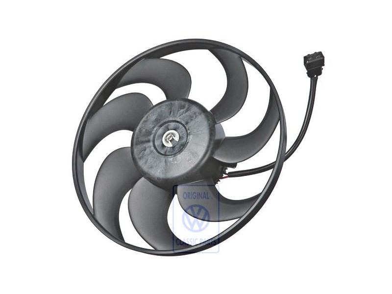 VW Original Ventilateur Du Radiateur - 7M0959455J