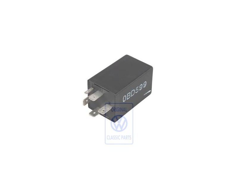 VW Original Relais De Retardement - 7M0959627C