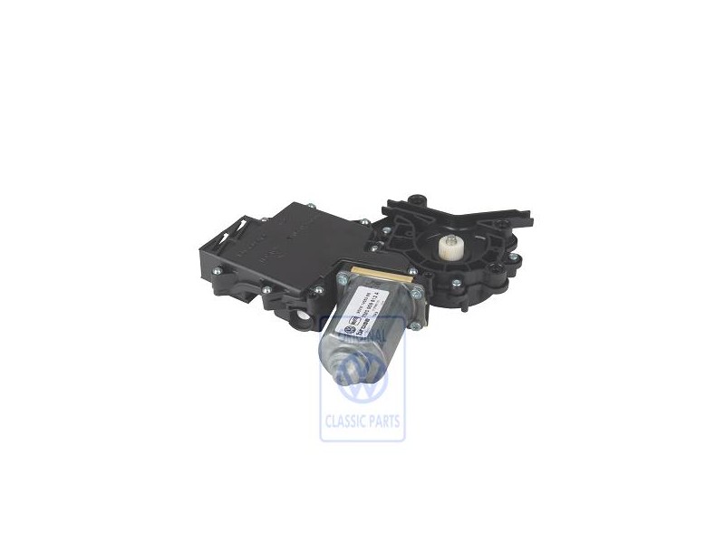 VW Original Moteur De Leve-Glace - 7M0959812A