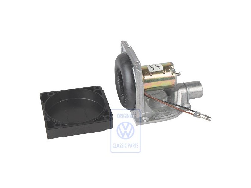 VW Original Moteur De Soufflante Avec Roue - 7M0963031B
