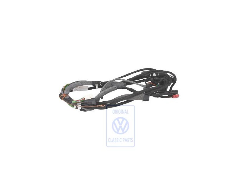 VW Original Faisceau De Cables Pour Capot De Coffre - 7M0971147B