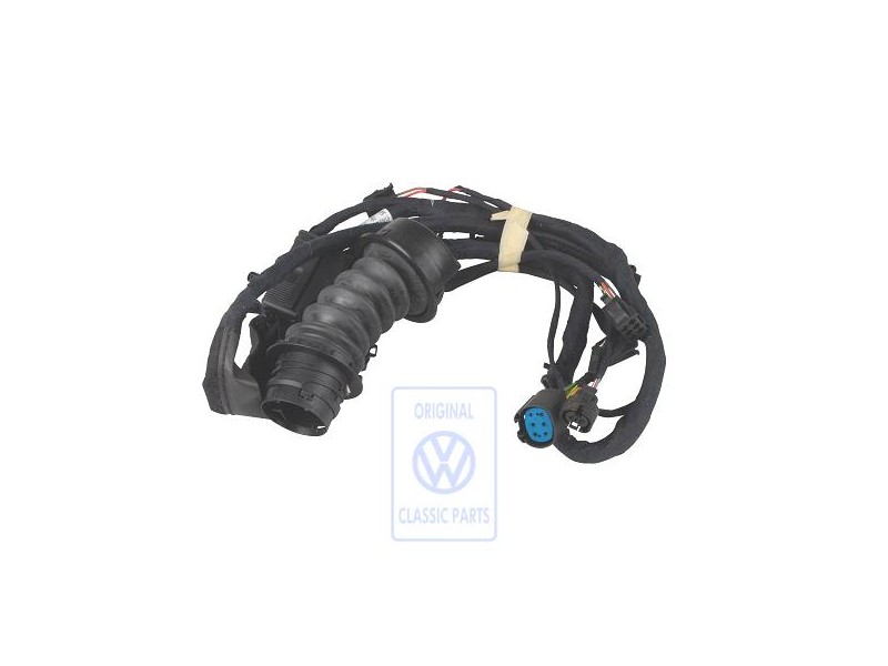 VW Original Faisceau De Cables Pour Porte - 7M0974950AB