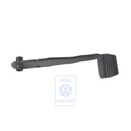 VW Original Pedale De Frein - 7M1723141