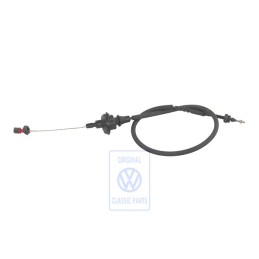 VW Original Cable D'Accelerateur - 7M1723555D