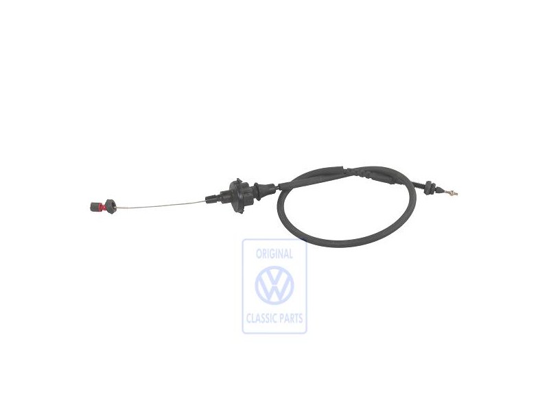 VW Original Cable D'Accelerateur - 7M1723555D
