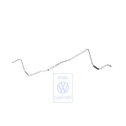 VW Original Tuyau De Liquide Refrigerant - 7M1820729AC