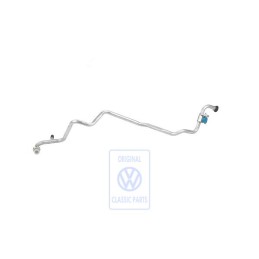VW Original Tuyau De Liquide Refrigerant - 7M1820741R