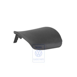 VW Original Capuchon Noir Satine - 7M1857085A 01C