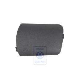 VW Original Capuchon Noir Satine - 7M1857086A 01C