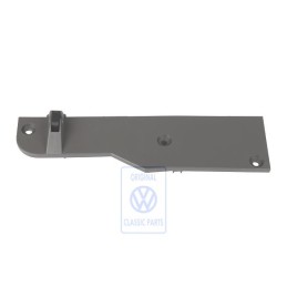 VW Original Fermeture Mistral (Gris) - 7M1858920B E91