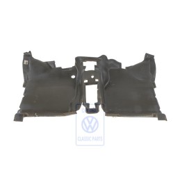 VW Original Insonorisant P. Plancher Dans Cabine - 7M1863919AD