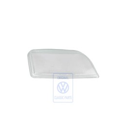 VW Original Verre De Phare (Halogene) - 7M1941116