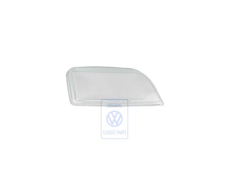 VW Original Verre De Phare (Halogene) - 7M1941116
