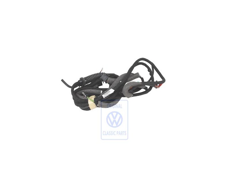 VW Original Faisceau De Cables Pour Capot De Coffre - 7M1971147J