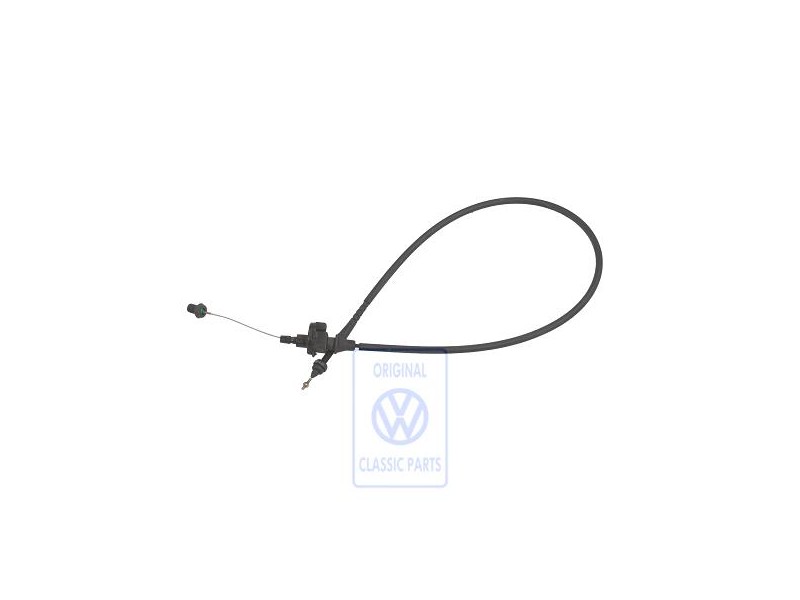 VW Original Cable D'Accelerateur - 7M2723555J