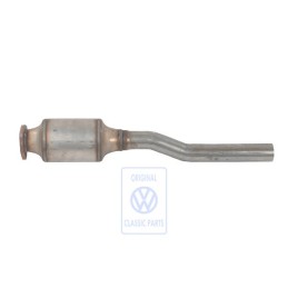 VW Original Catalyseur - 7M3131700BX