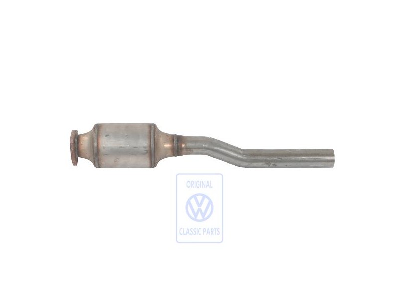 VW Original Catalyseur - 7M3131700BX