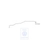 VW Original Tuyau Du Syst. Hydraul. Vers Le Flexible De Frein - 7M3614724A