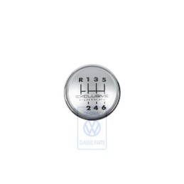 VW Original Plaquette - 7M3711144B