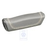 VW Original Poign.Levier Frein Main (Cuir) Noir/Muscade - 7M3711327A ZPN