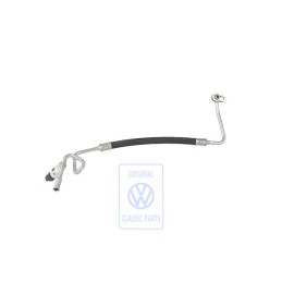 VW Original Tuyau De Liquide Refrigerant - 7M3820720D