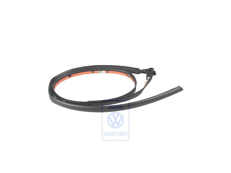 VW Original Joint Noir Satine - 7M3837787 B41