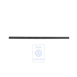 VW Original Etanchement Pertuis De Porte Noir Satine - 7M3839471D B41