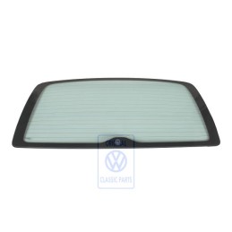VW Original Glace Arriere Chauffante - 7M3845499F