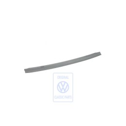 VW Original Enjoliveur De Seuil De Porte Gris Flanelle - 7M3853369 U71