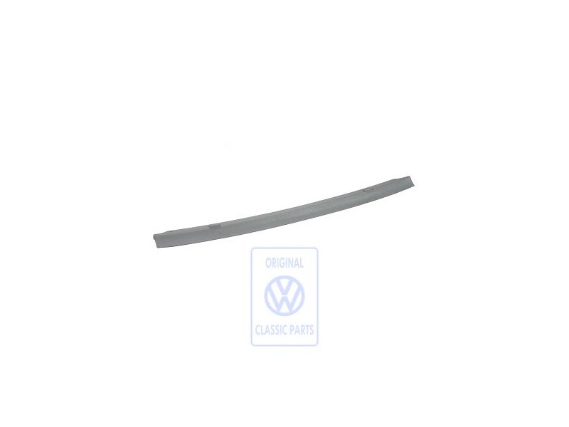 VW Original Enjoliveur De Seuil De Porte Gris Flanelle - 7M3853369 U71