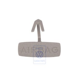 VW Original Cache Avec Logo Latte Macchiato (Brun) - 7M3853438 28U