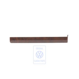 VW Original Moulure P. Planche Bord Ronce De Noyer - 7M3857221D 2WE