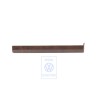VW Original Moulure P. Planche Bord Ronce De Noyer - 7M3857221D 2WE