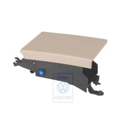 VW Original Cendrier Beige Clair - 7M3857306A Q70
