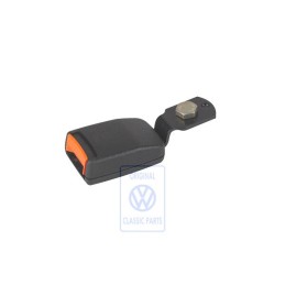VW Original Boitier De Verrouillage Noir Satine - 7M3857821 01C